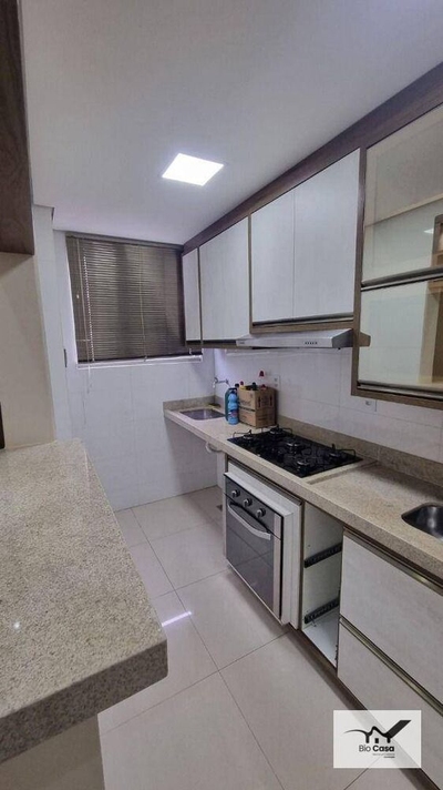 Apartamento, 2 quartos, 49 m² - Foto 3