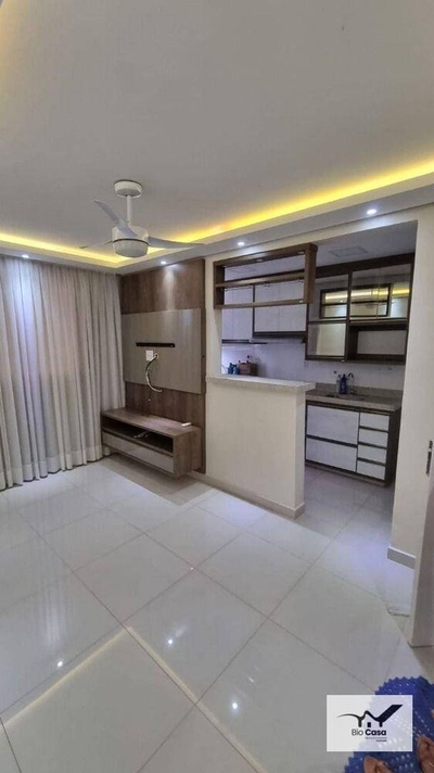 Apartamento, 2 quartos, 49 m² - Foto 4