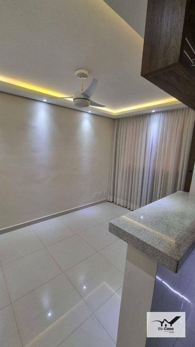 Apartamento, 2 quartos, 49 m² - Foto 2