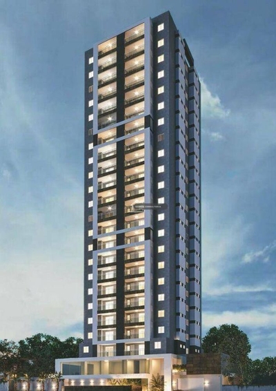 Apartamento, 2 quartos, 81 m² - Foto 1