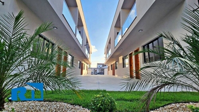 Casa, 2 quartos, 88 m² - Foto 1