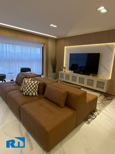 Apartamento, 3 quartos, 142 m² - Foto 3