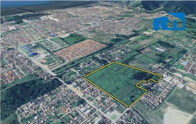 Terreno, 20 hectares - Foto 1