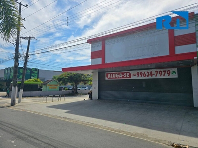 Loja-Salão, 440 m² - Foto 1