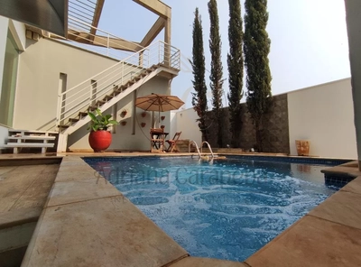 Casa, 3 quartos - Foto 1