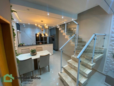 Casa, 3 quartos, 126 m² - Foto 2