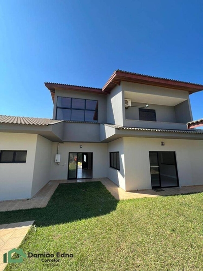 Casa de Condomínio, 3 quartos - Foto 2