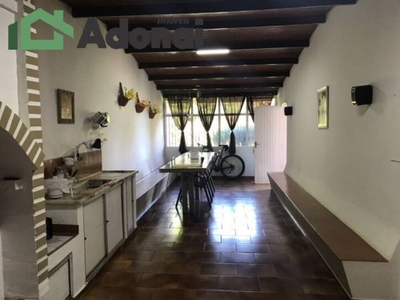 Chácara, 3 quartos, 1264 m² - Foto 3
