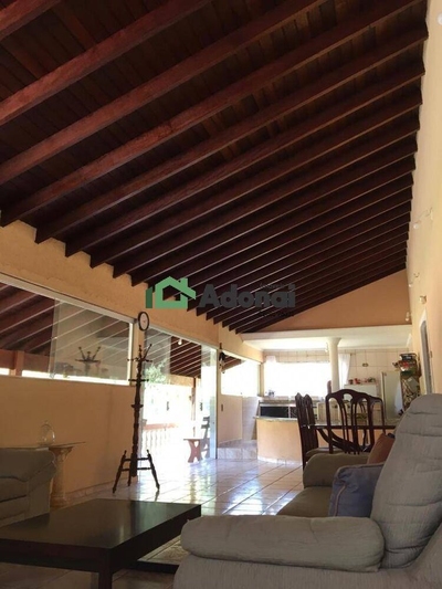 Chácara, 3 quartos, 2780 m² - Foto 4