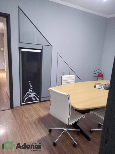 Sala-Conjunto, 144 m² - Foto 2