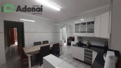 Casa, 4 quartos, 124 m² - Foto 3