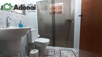 Casa, 4 quartos, 124 m² - Foto 1