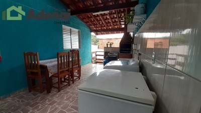 Casa, 4 quartos, 124 m² - Foto 2