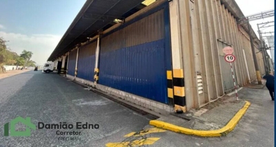 Depósito-Galpão - Foto 1