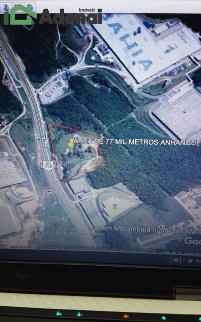 Terreno, 77 hectares - Foto 2