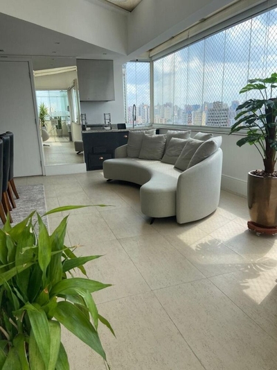Cobertura, 3 quartos, 228 m² - Foto 2