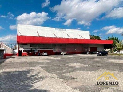 Depósito-Galpão, 2572 m² - Foto 3