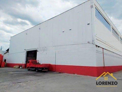 Depósito-Galpão, 2572 m² - Foto 4