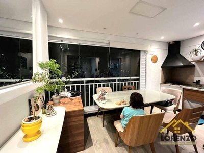 Apartamento, 2 quartos, 77 m² - Foto 2