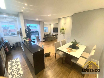 Apartamento, 2 quartos, 71 m² - Foto 2