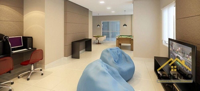 Apartamento, 2 quartos, 51 m² - Foto 4