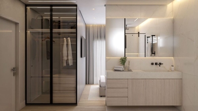 Apartamento, 3 quartos, 104 m² - Foto 5