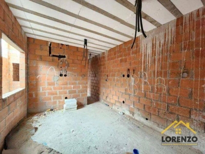 Sobrado, 3 quartos, 120 m² - Foto 2