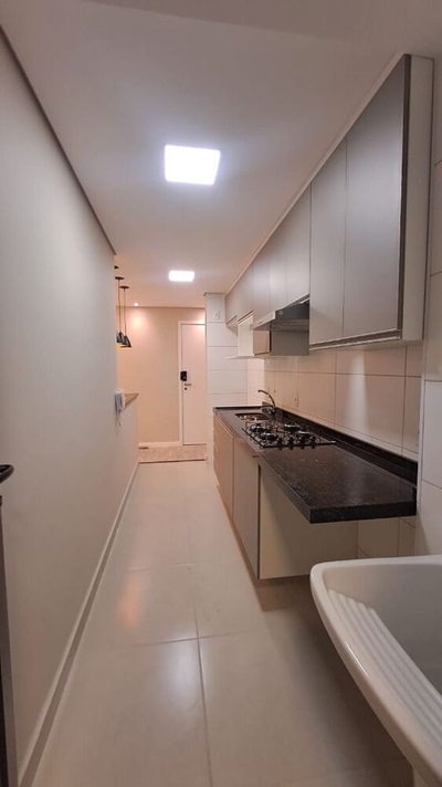 Apartamento, 2 quartos, 52 m² - Foto 3