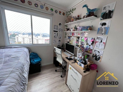 Apartamento, 3 quartos, 107 m² - Foto 3