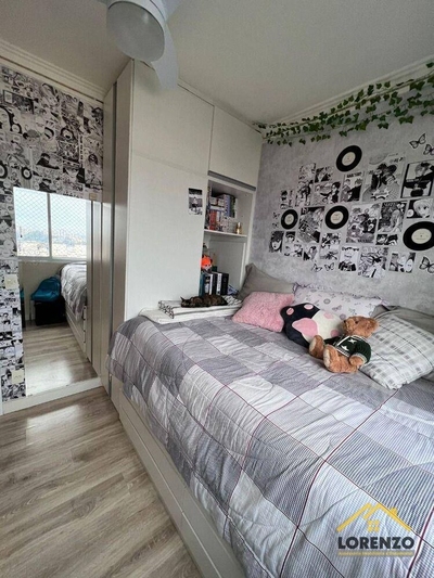 Apartamento, 3 quartos, 107 m² - Foto 2