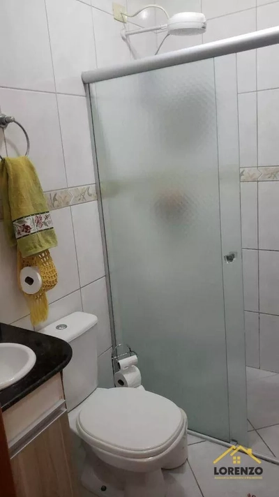 Sobrado, 3 quartos, 114 m² - Foto 1