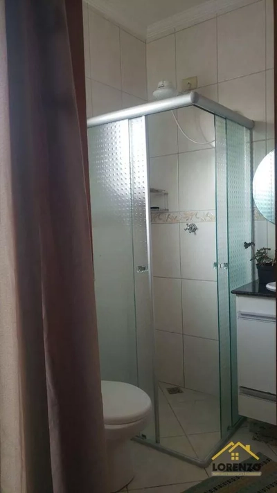 Sobrado, 3 quartos, 114 m² - Foto 2