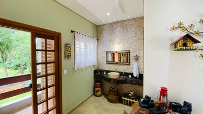 Chácara, 4 quartos, 1130 m² - Foto 3