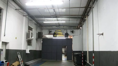 Depósito-Galpão, 2600 m² - Foto 2