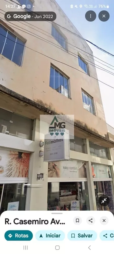 Loja-Salão, 230 m² - Foto 1