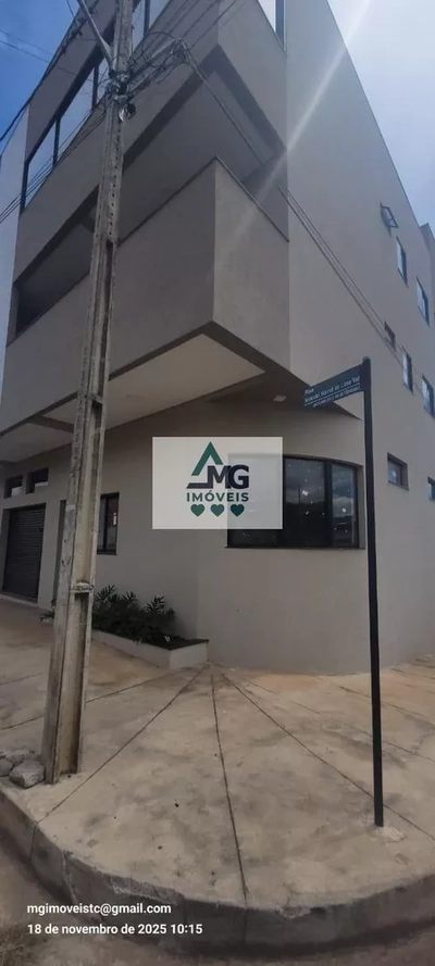 Loja-Salão, 80 m² - Foto 2