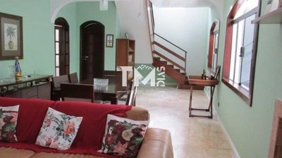 Sobrado, 3 quartos, 260 m² - Foto 1