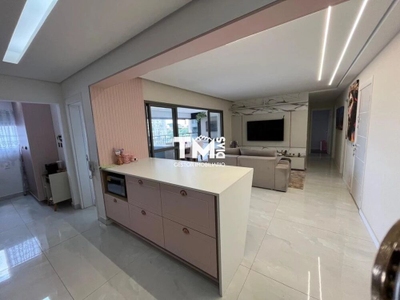 Apartamento, 3 quartos, 121 m² - Foto 3