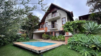 Casa de Condomínio, 5 quartos - Foto 1