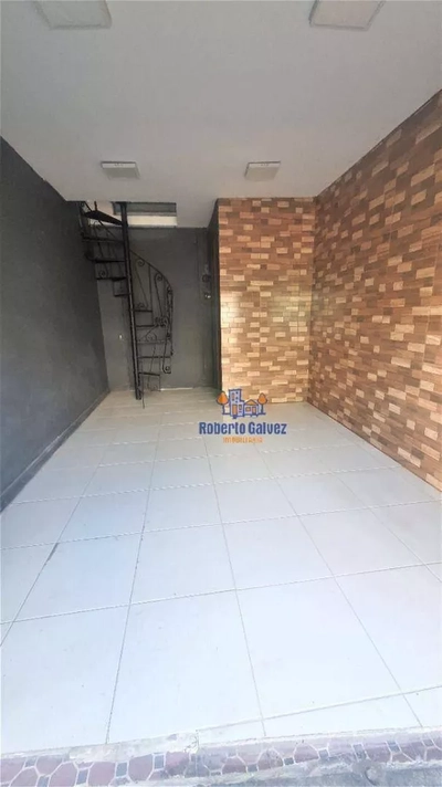 Loja-Salão, 20 m² - Foto 2