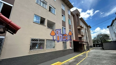 Apartamento, 1 quarto, 46 m² - Foto 1