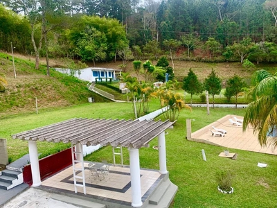 Sítio, 9 quartos, 5 hectares - Foto 3