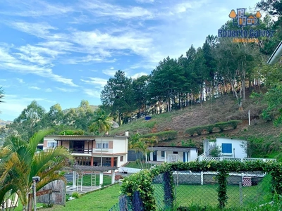 Sítio, 9 quartos, 5 hectares - Foto 1