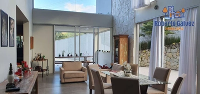 Casa de Condomínio, 4 quartos - Foto 2