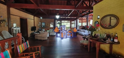 Casa de Condomínio, 5 quartos - Foto 2