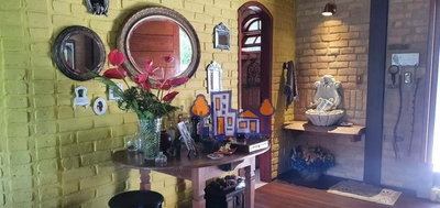 Casa de Condomínio, 5 quartos - Foto 3