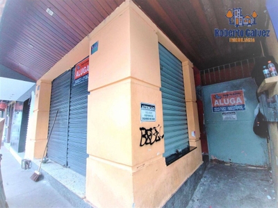 Loja-Salão, 30 m² - Foto 1