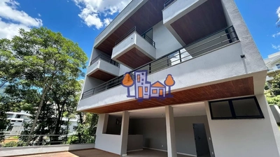 Casa de Condomínio, 3 quartos - Foto 2