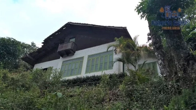 Casa, 5 quartos, 264 m² - Foto 1