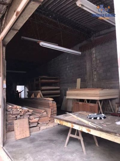 Depósito-Galpão, 285 m² - Foto 5